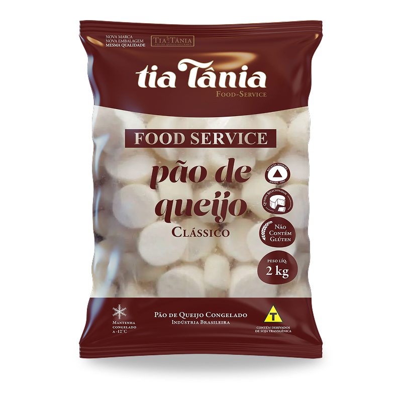FOOD SERVICE TIA TÂNIA TRADICIONAL 2KG